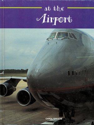 cover image of At the Airport